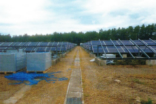 太陽光パネル　買取りサービス