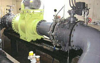 マイクロ水力発電事業『アクア ミュー』