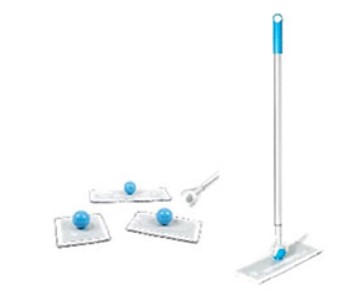 掃除モップ『duop(デュオップ)』