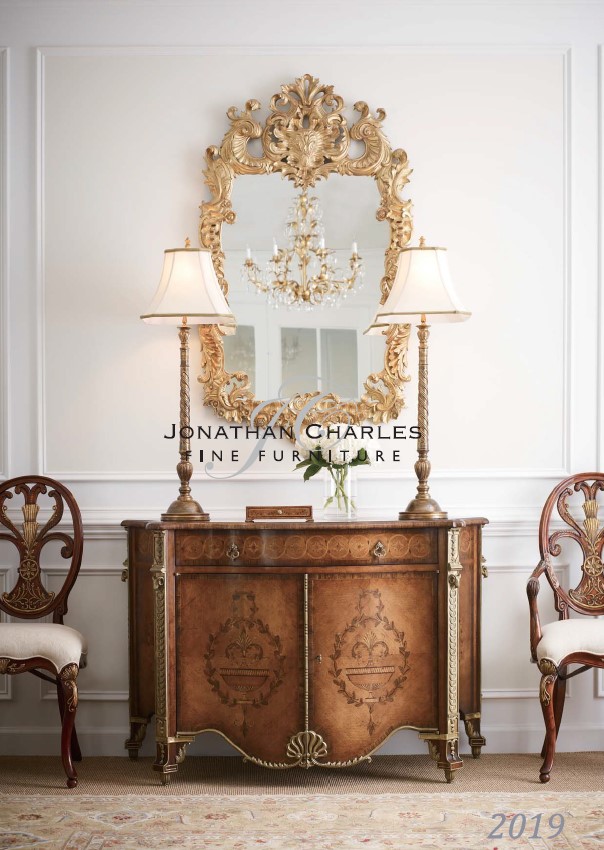 家具カタログ　JONATHAN CHARLES