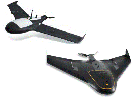 製品カタログ『TRIMBLE無人機システム』