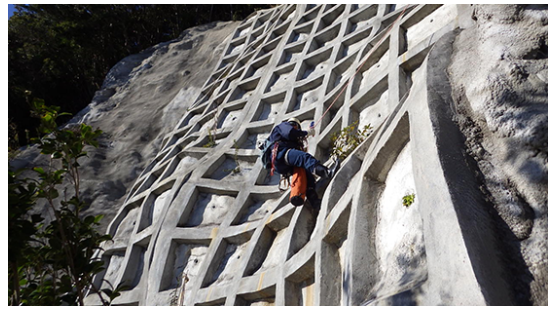 斜面調査・斜面安定度評価サービス