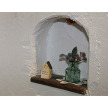 スイス漆喰　カルクウォール