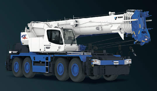 □ TADANO CREVO ROUGH TERRAIN CRANE タダノ クレヴォ ラフ