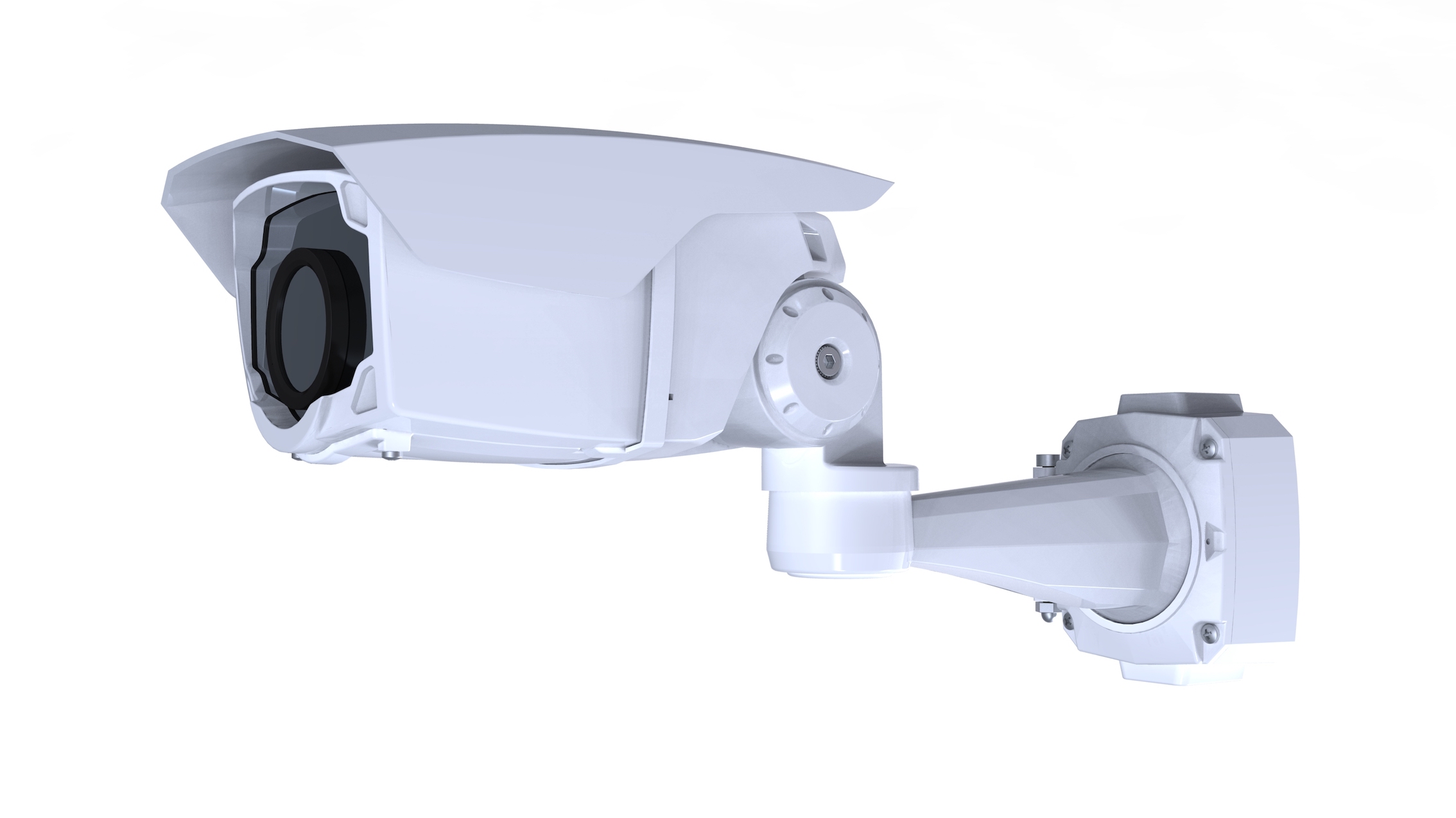 サーマルカメラ（温度計測モデル）
