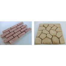 事業紹介　エクステリア用品　ガーデニング用舗装材の製造・販売