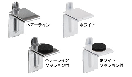 棚受け支持金物『棚受け金具F型』 宇佐美工業 | イプロス