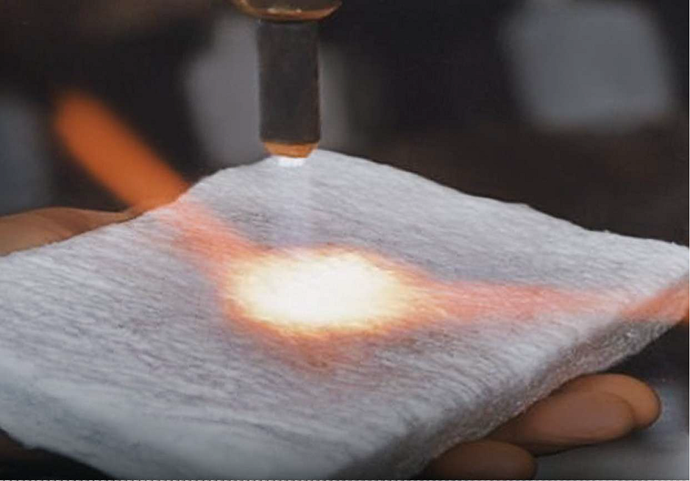 【耐火、吸音、断熱】グラスファイバー、シリカファイバー耐火材