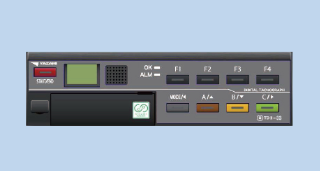 デジタルタコグラフ