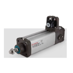 All-in-one cylinder IVAC cylinder