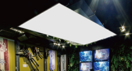 LED電照パネル『アフィックスライトF1』