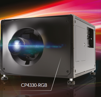 シネマプロジェクター『Christie Real laser』