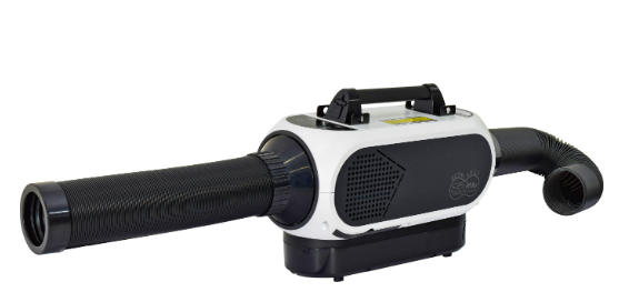 ポータブルスポットクーラー『エコやん』