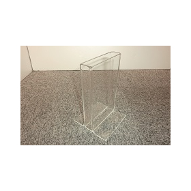 ディップコーター用コーティング液ガラス製タンク
