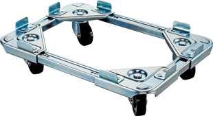 スチール製コンテナ台車「ルートボーイ　202DG型」