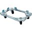 Steel container cart "Route Boy 202DG model"