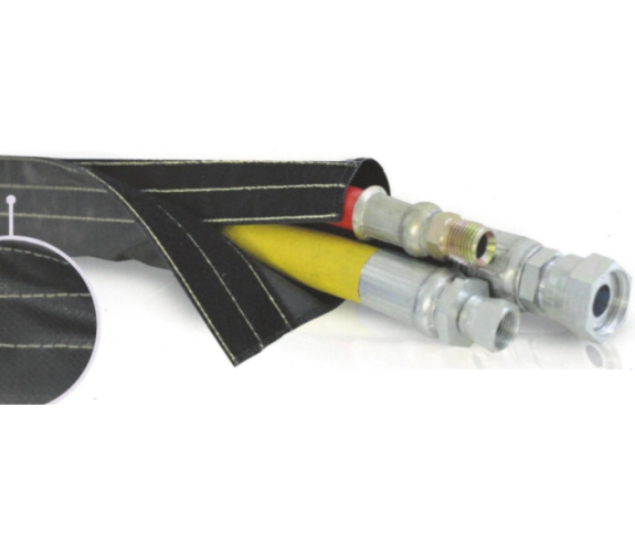 ホース耐水保護カバー『ハイドラ・カバー』