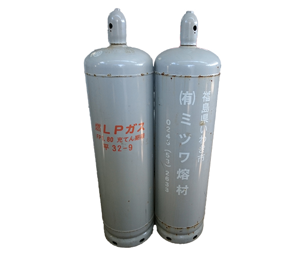 【充填可能】プロパンガス(LPガス) 50kg