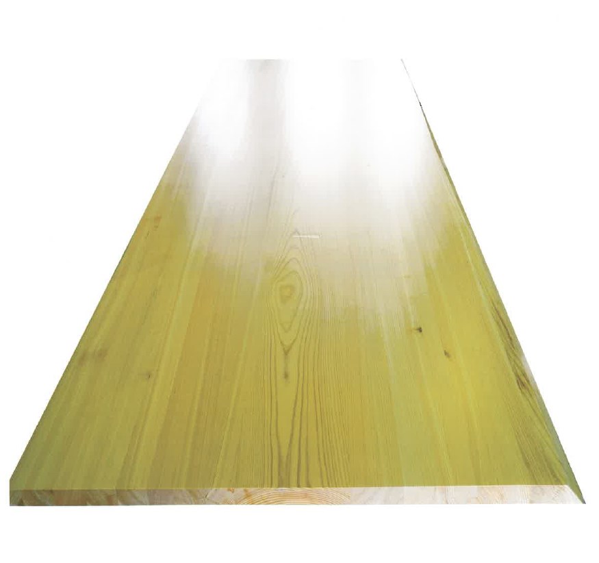 無垢横剥ぎ天板