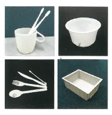 石油由来樹脂を含まない！PlaXを活用した射出成形加工