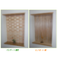 Construction materials and storage "Niche Series"