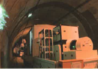 レーザー打音システム　