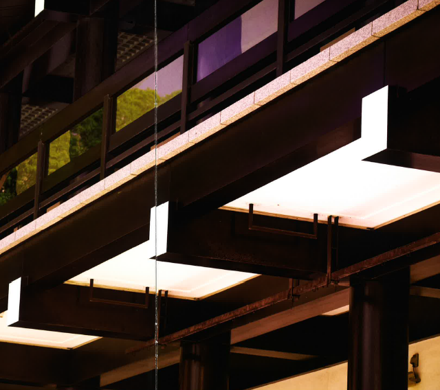 硫化いぶし仕上げ