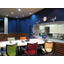 Glass wool decorative sound-absorbing material Sonocut KG/KS