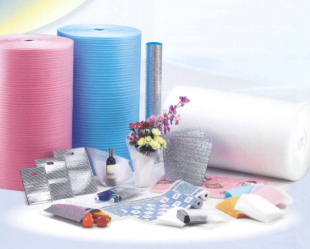 無架橋高発泡ポリスチレンシート『ライトロンS』