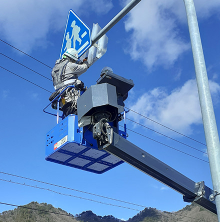 道路標識工事サービス