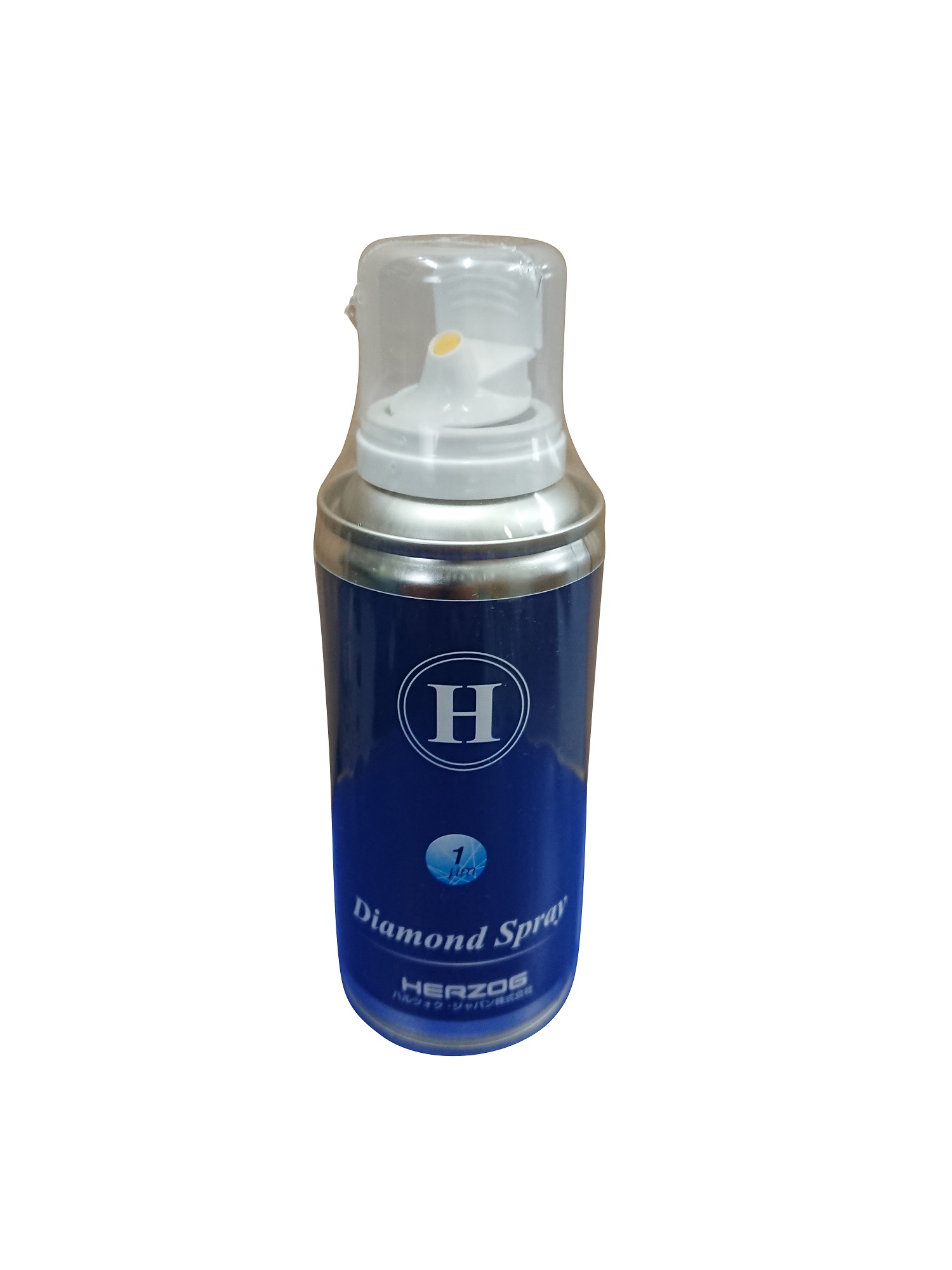 試料研磨材『ダイヤモンドスプレー』