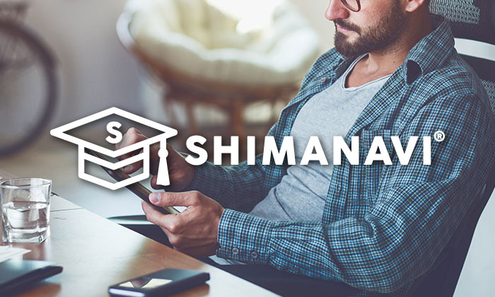 eラーニングシステムSHIMANAVI