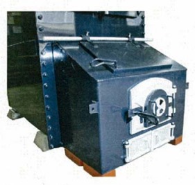 薪焚き型燃焼器『KN-M』