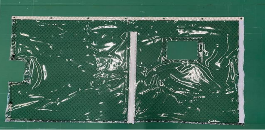 オーダーメイドビニールカーテン製作サービス