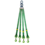 Length-adjustable sling "Vario Web"