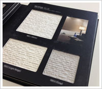 建材　見本帳(サンプル帳)　作成サービス