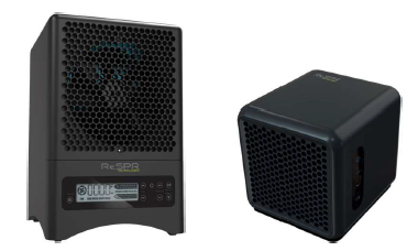 空気浄化装置『ReSPR(レスパー）』 飲食等サービス業