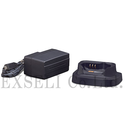 ACアダプター付属】急速充電器セット VAC-68 | エクセリ