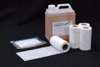 手すりベルト洗浄キットポルティスクリーナー『1303D』