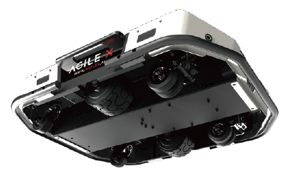 屋内無人搬送プラットホーム『TRACER』