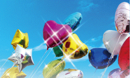 バルーン販売促進サービス