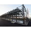 Mechanical parking lot maintenance management service