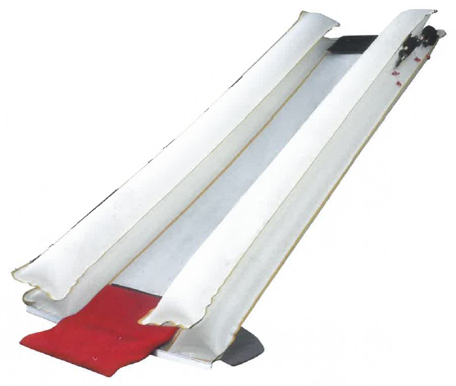 緊急脱出シューター