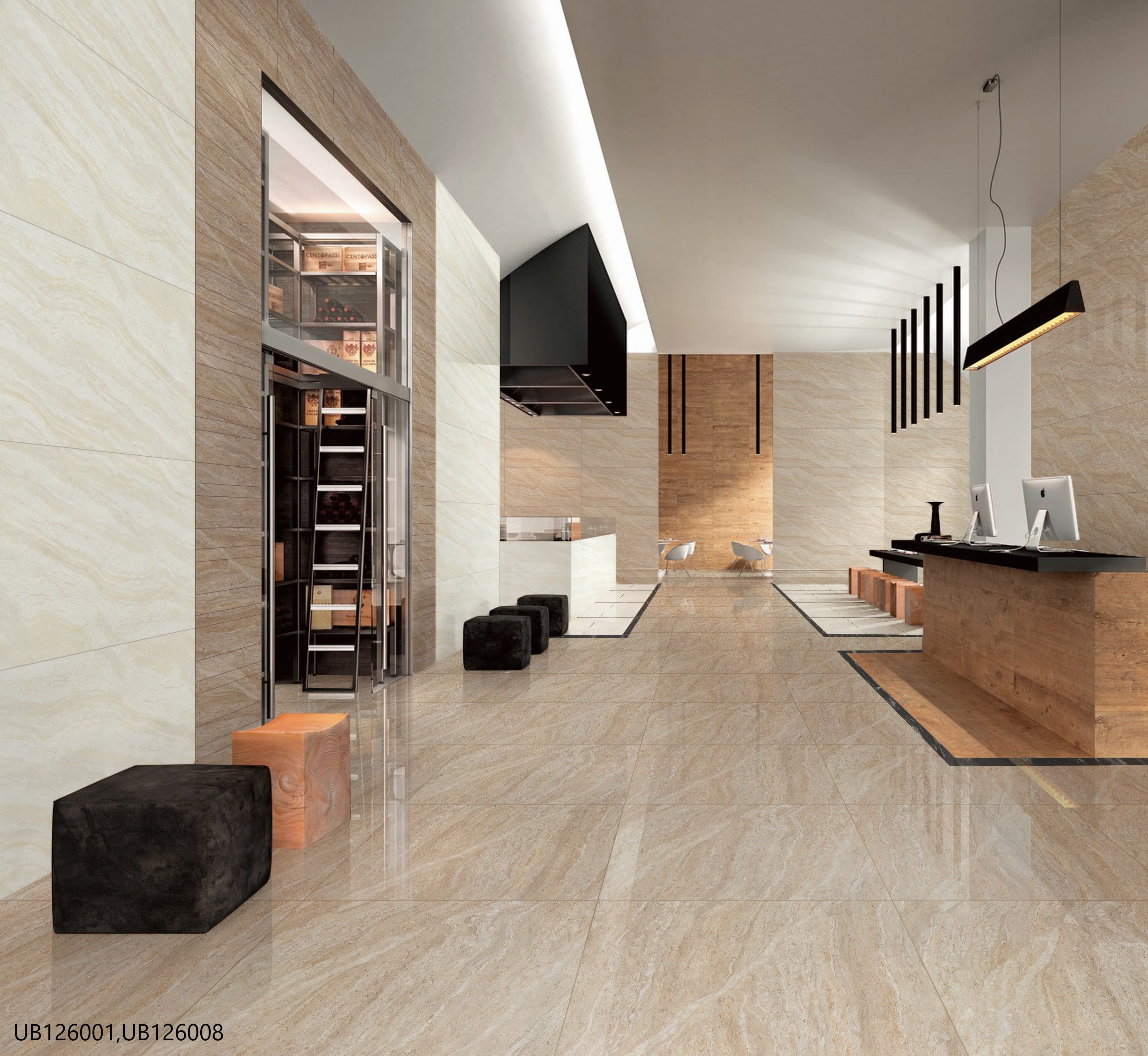 タイル『バチカン アーバン』 名古屋セラミックス | イプロス