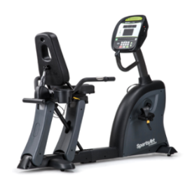 【業務用エクササイズバイク】リカンベントバイク『C545R』