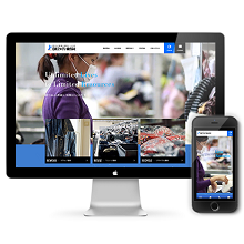 ホームページ制作 スタンダードプラン