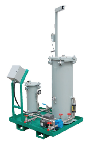 潤滑油ワニス除去フィルター『SVR 1200-M』