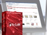 WEB型　発注管理システム　Ex-CuBE