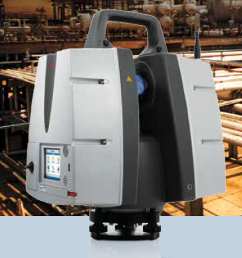   レーザースキャナー『ScanStation P30/P40』