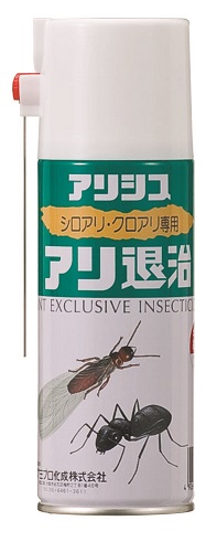 アリシス　アリ退治